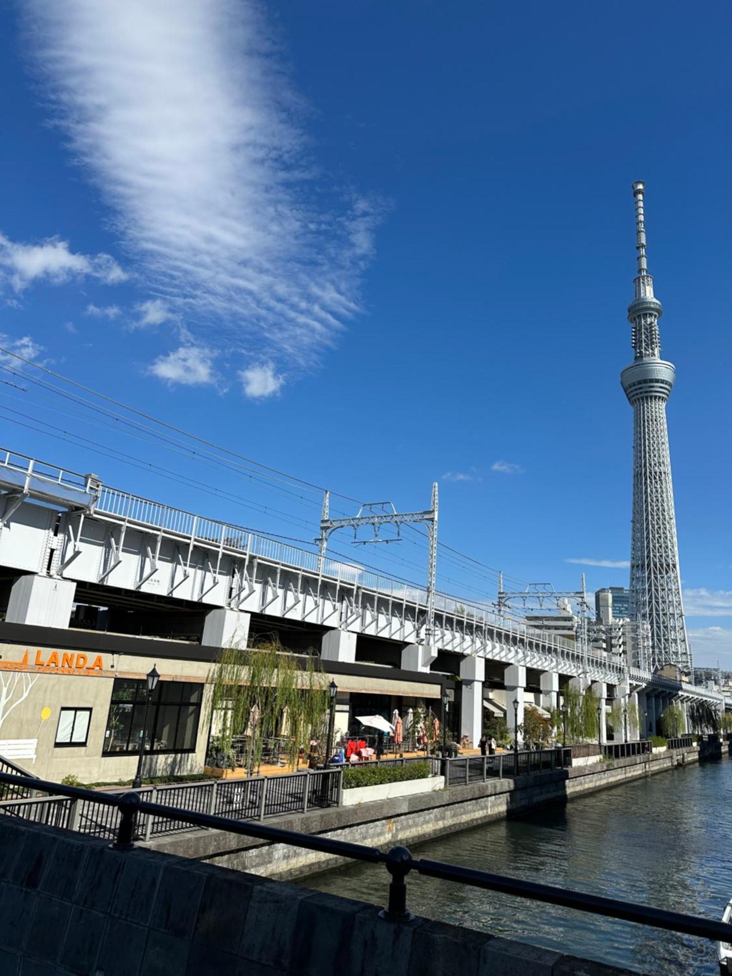 Apartament Wise Park Mukojima Tokio Zewnętrze zdjęcie