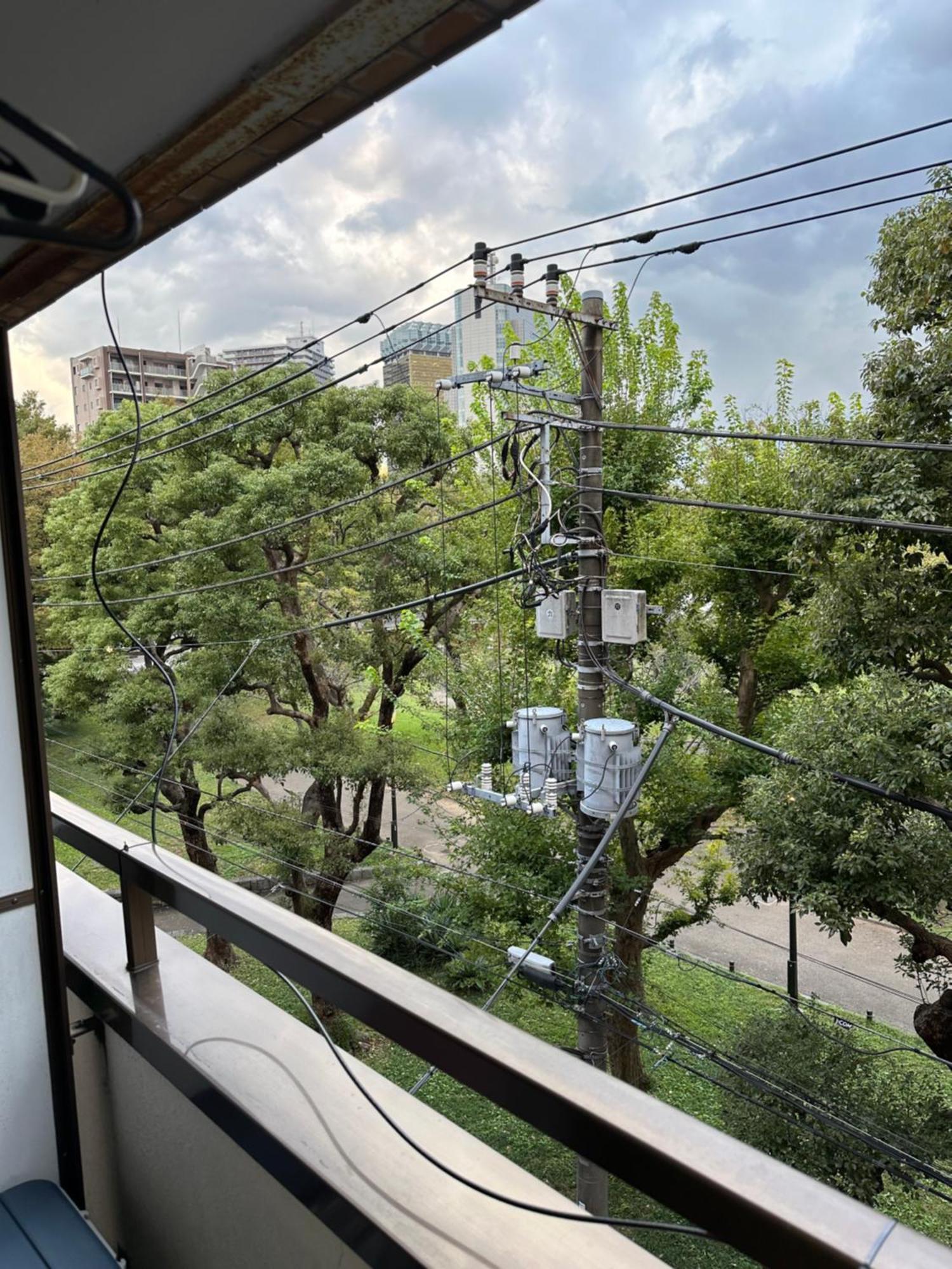 Apartament Wise Park Mukojima Tokio Zewnętrze zdjęcie