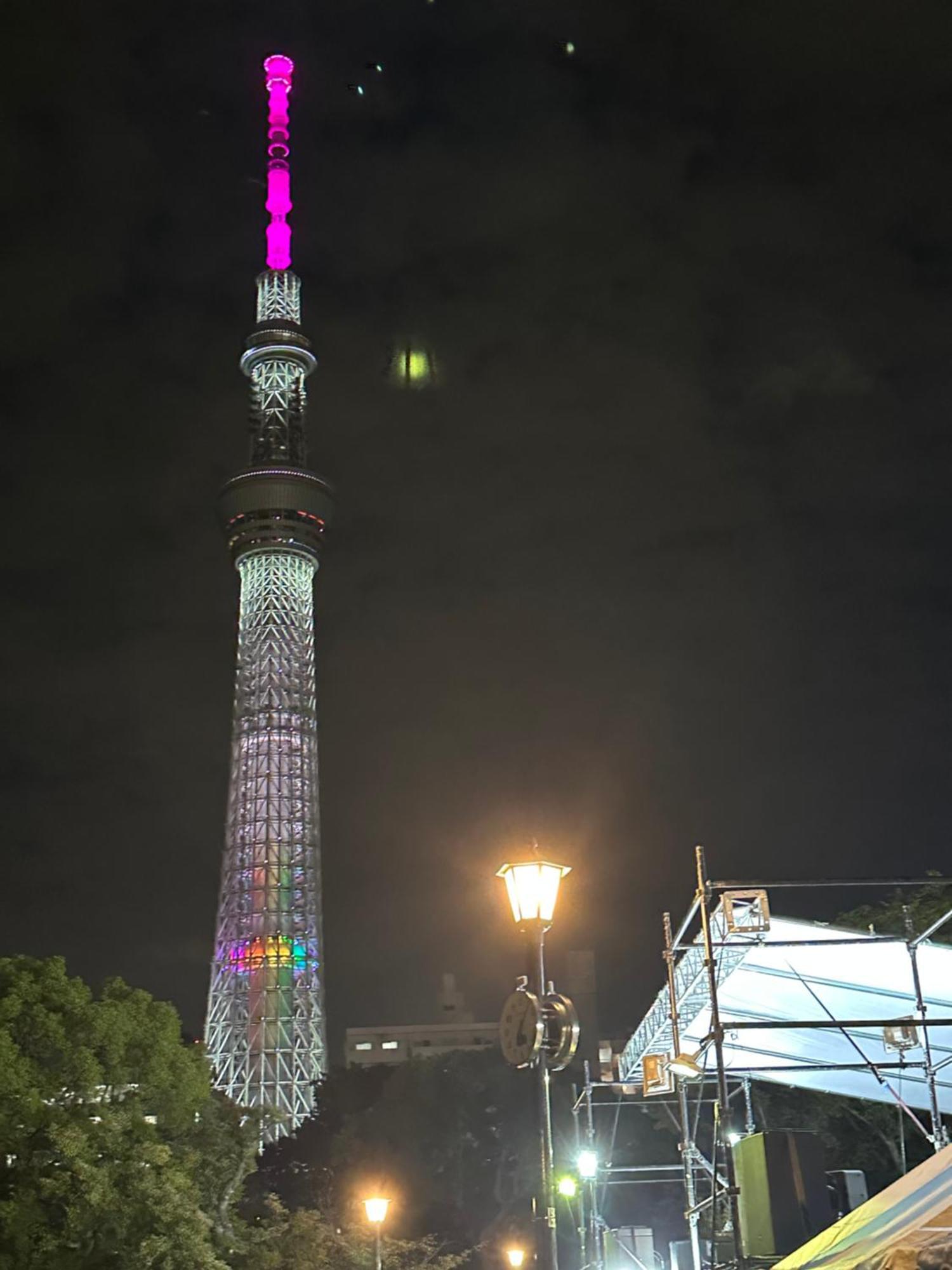 Apartament Wise Park Mukojima Tokio Zewnętrze zdjęcie