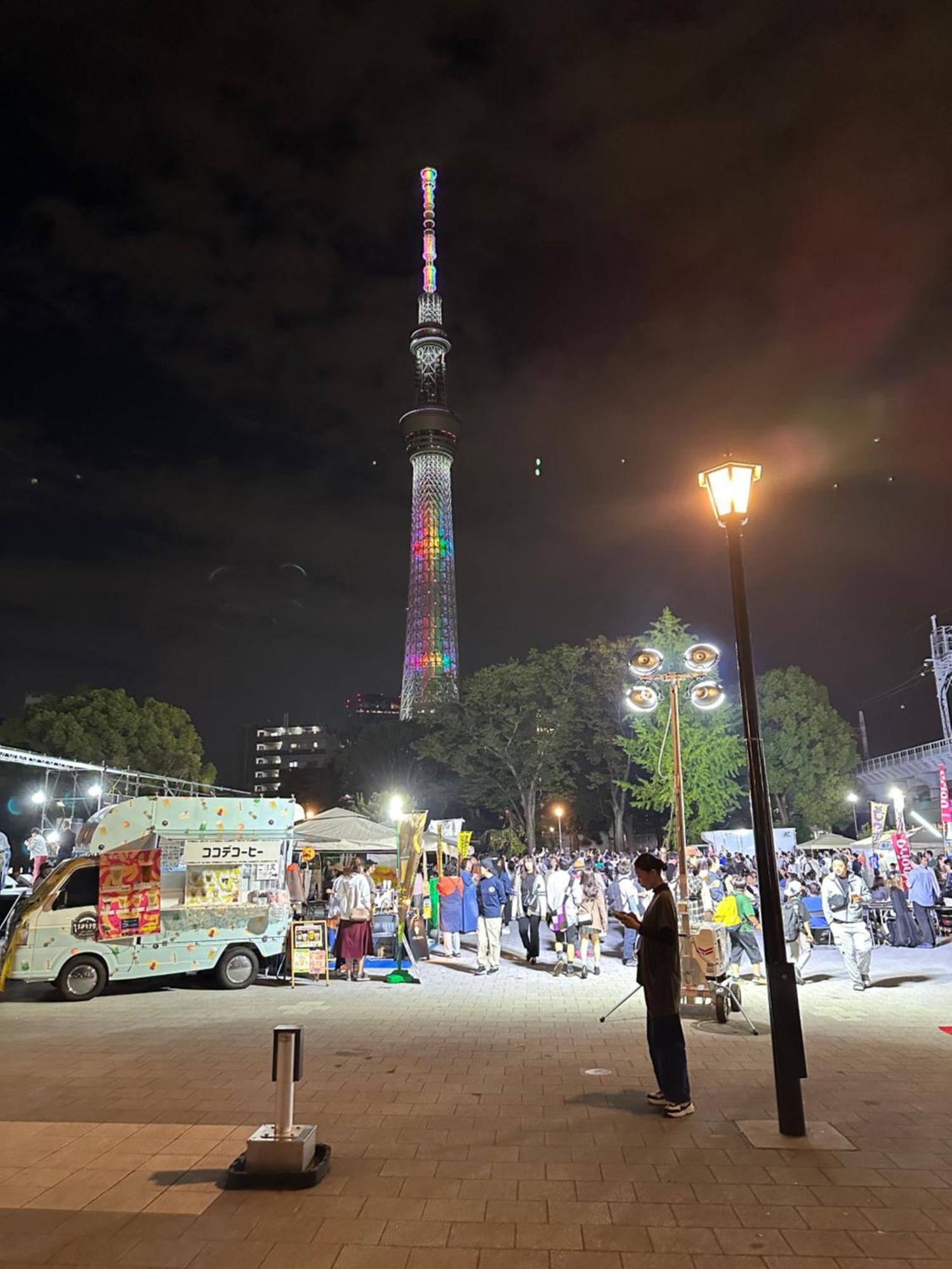 Apartament Wise Park Mukojima Tokio Zewnętrze zdjęcie