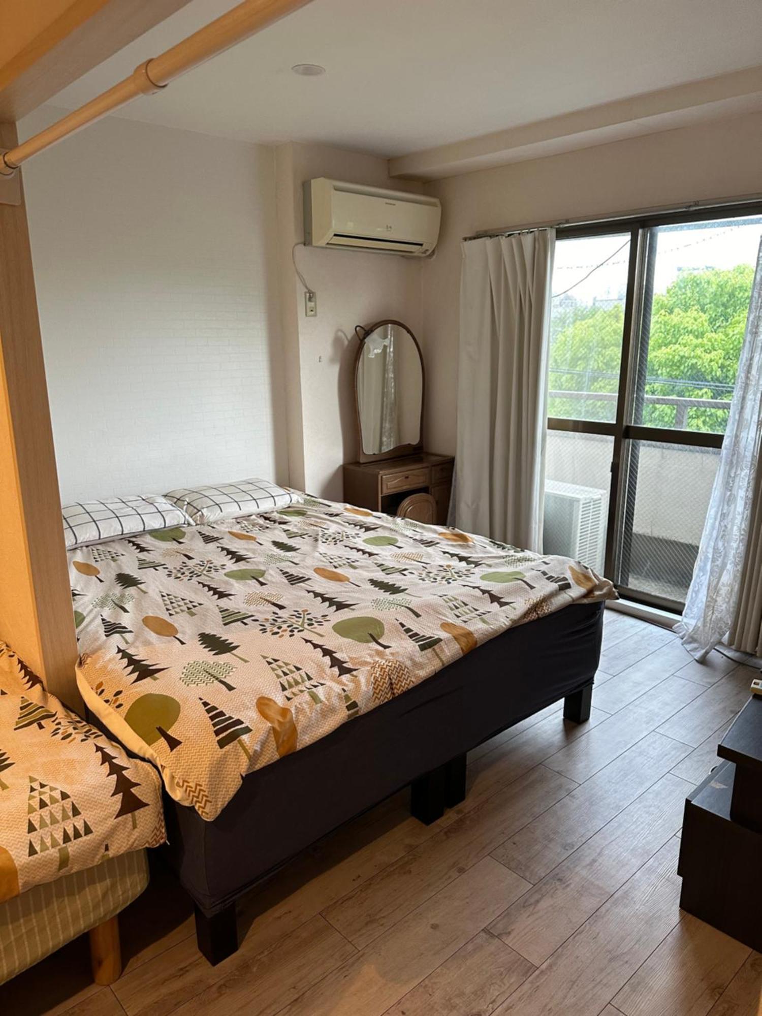 Apartament Wise Park Mukojima Tokio Zewnętrze zdjęcie