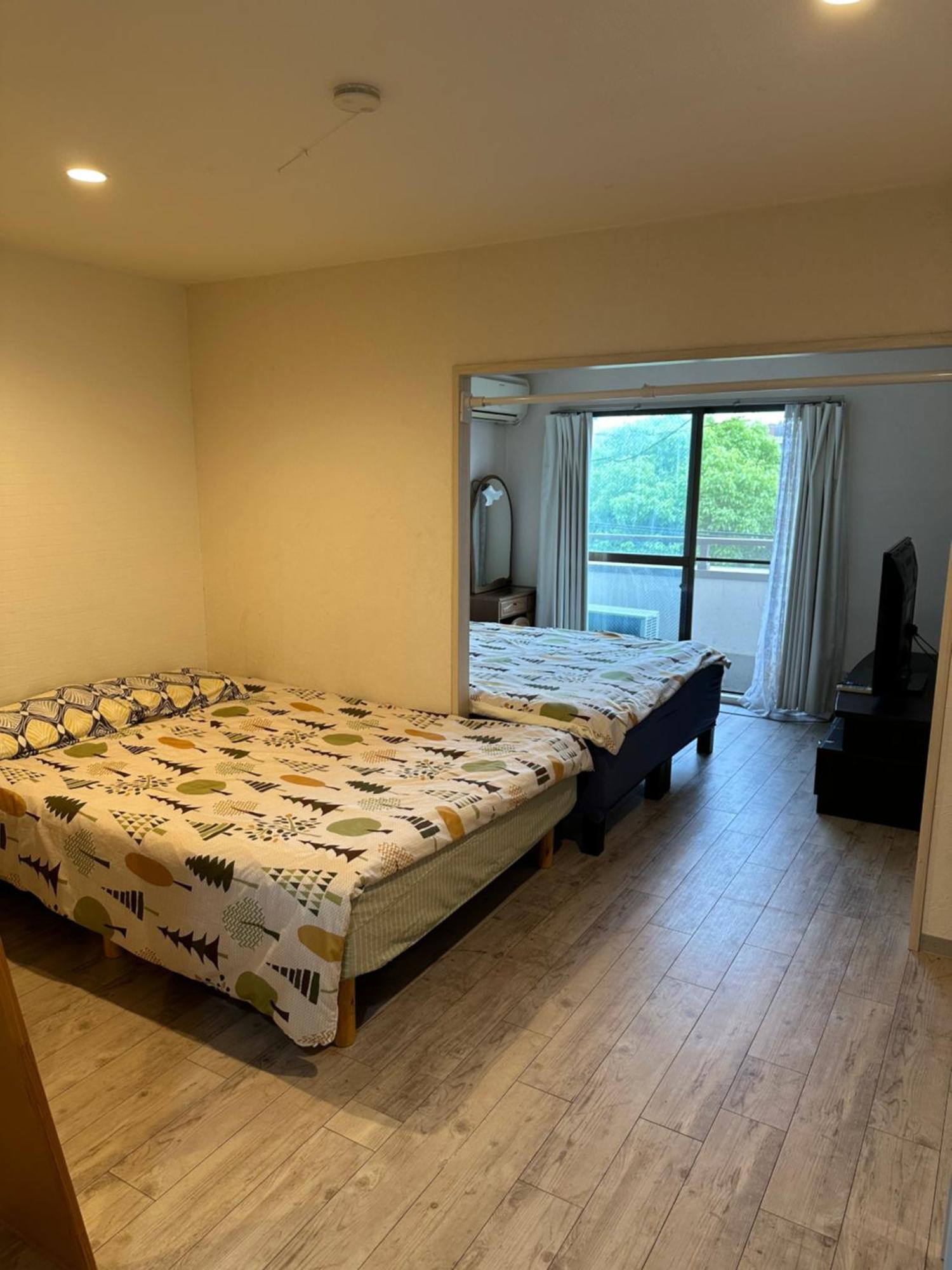 Apartament Wise Park Mukojima Tokio Zewnętrze zdjęcie