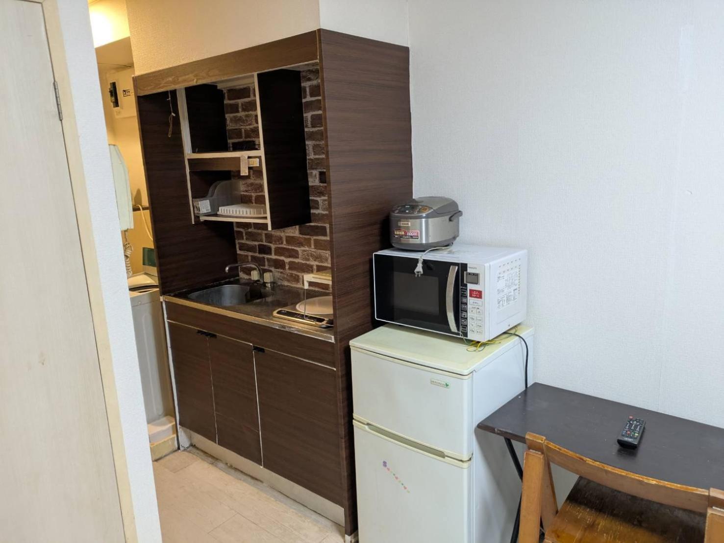 Apartament Wise Park Mukojima Tokio Zewnętrze zdjęcie